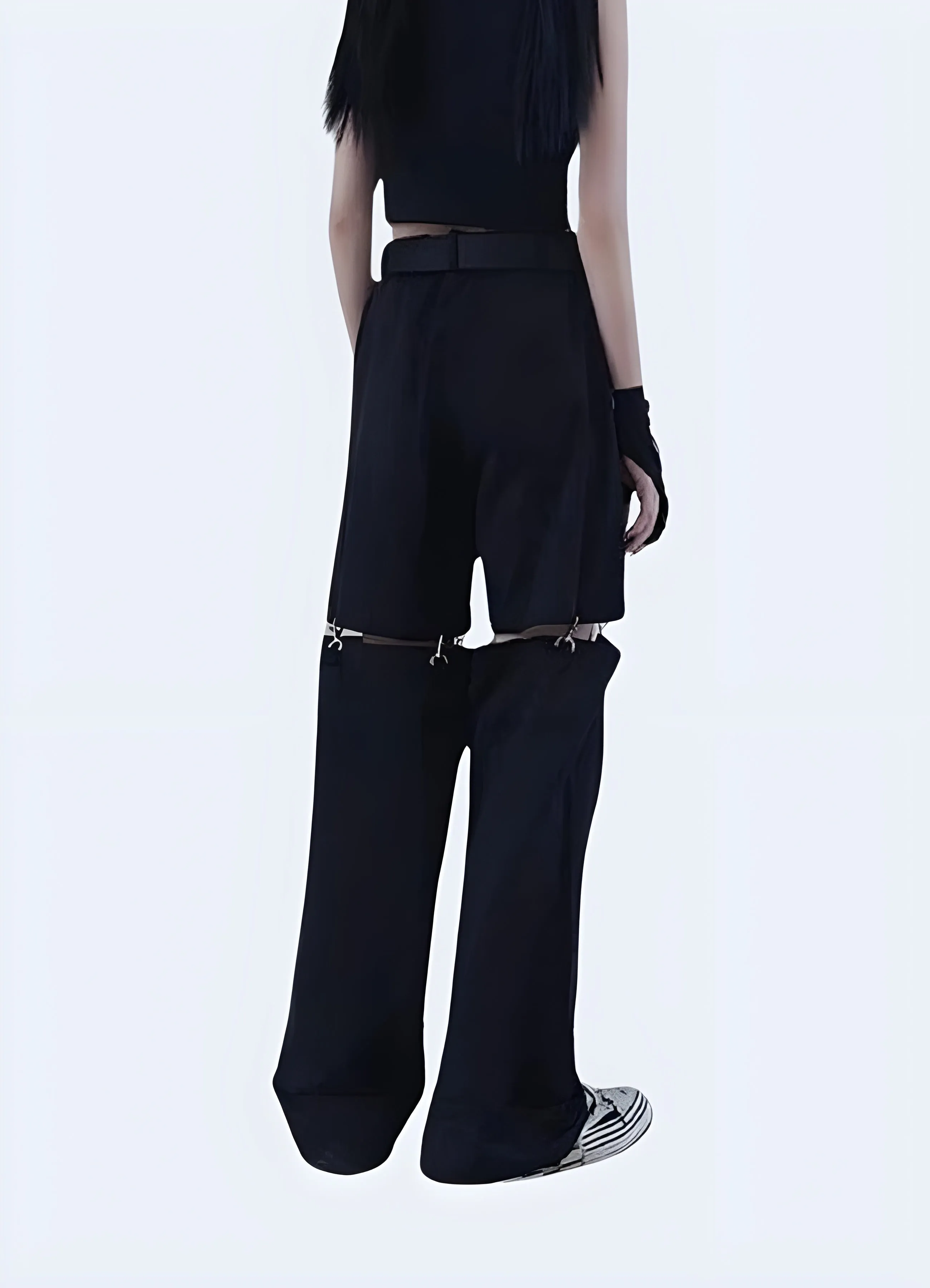 Women's Detachable Pants