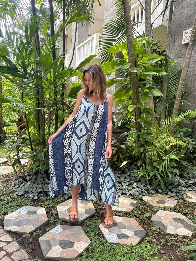 Zion High Low Maxi